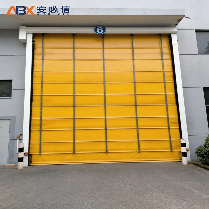 萍乡市柔性大门