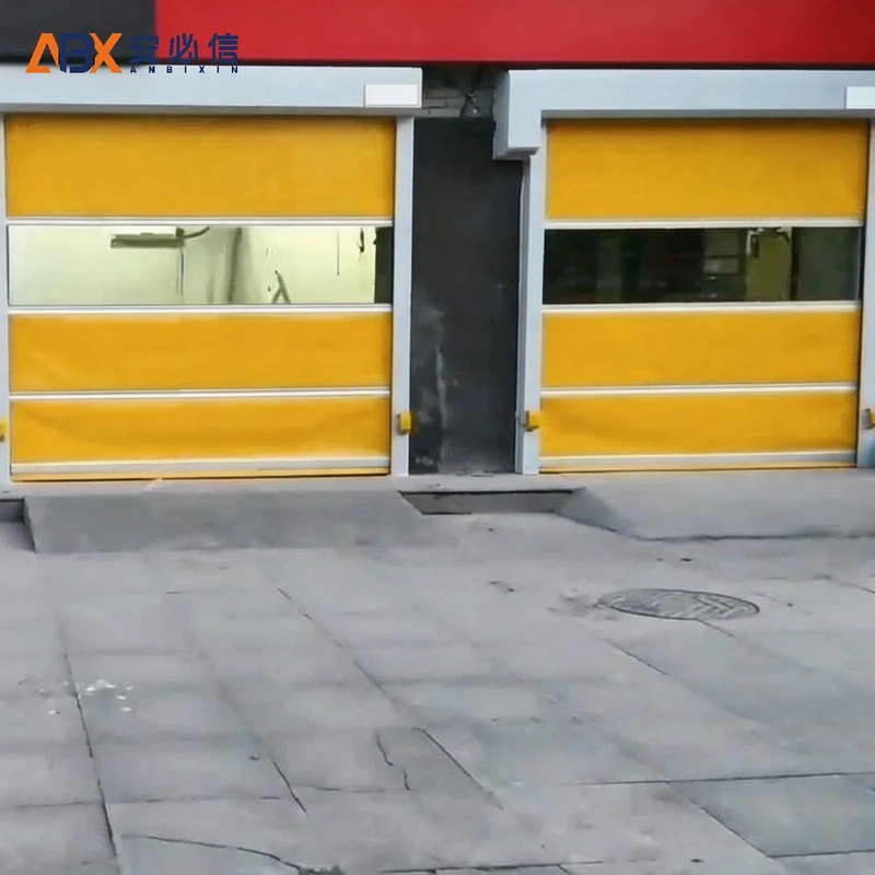 萍乡市工业快速门