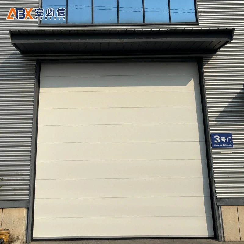 萍乡市消防提升门