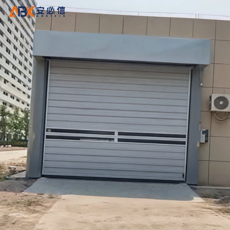 萍乡市消防快速门