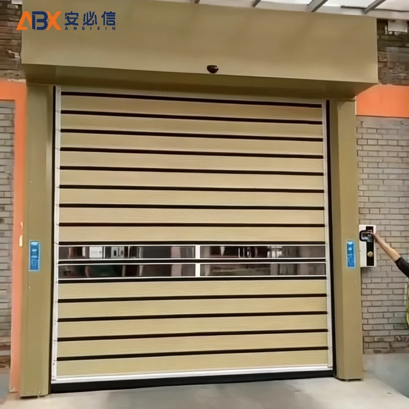 萍乡市金属高速门