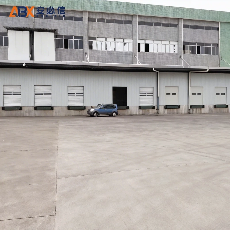 萍乡市螺旋式快速门
